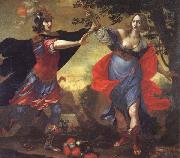 Rinaldo and Armida Dandini, Cesare